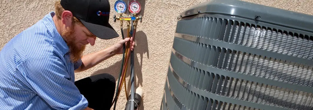 AC Tune-Up in Four Corners, MT